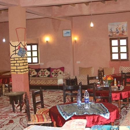 Hotel Dar Adiafa Dar Asalam Ait Benhaddou Exterior foto